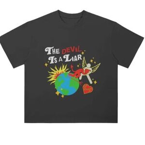 Madelow graphic heavyweight tee mens small